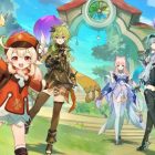 Genshin Impact: in arrivo la versione 3.8