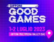 Giffoni Good Games: tutto ciò che c’è da sapere sull’evento