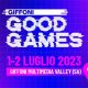 Giffoni Good Games: tutto ciò che c’è da sapere sull’evento