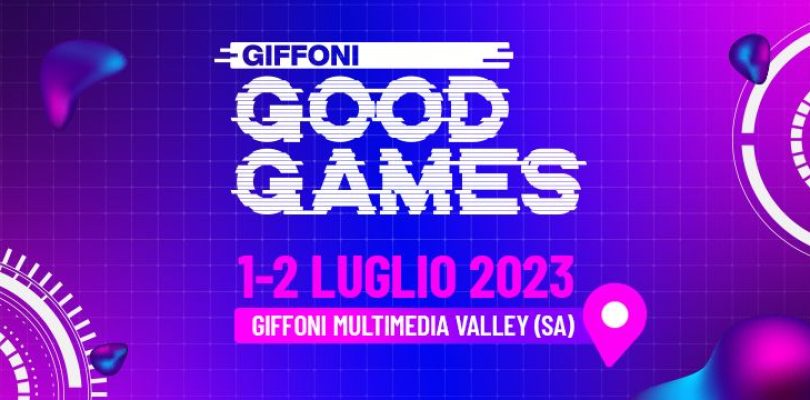Crunchyroll sarà presente al Giffoni Good Games