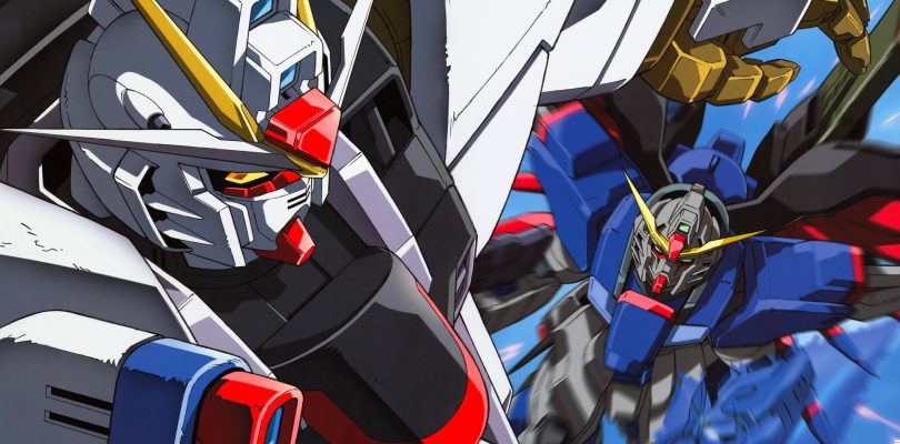 Gundam SEED: l’uscita del film è prevista per l’anno fiscale in corso