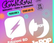 J-POP Manga sarà presente al Comicon Bergamo