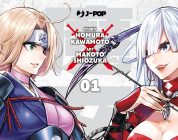 J-POP Manga: le uscite di luglio 2023