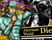 JoJo’s Bizarre Adventure: All Star Battle R: annunciato il DLC Alternate World Diego