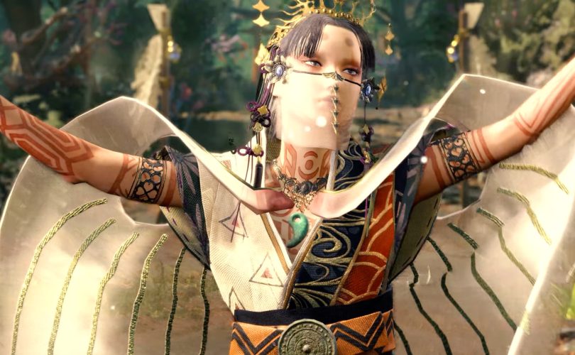 Kunitsu-Gami: Path of the Goddess annunciato da CAPCOM