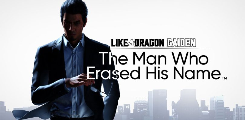 Like a Dragon Gaiden: The Man Who Erased His Name, trailer dal Summer Game Fest