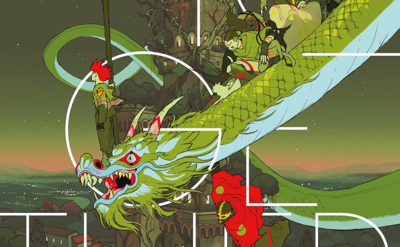 Lucca Comics & Games 2023: svelate tematiche e locandina