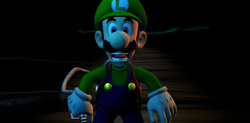 Luigi’s Mansion 2 arriva su Nintendo Switch