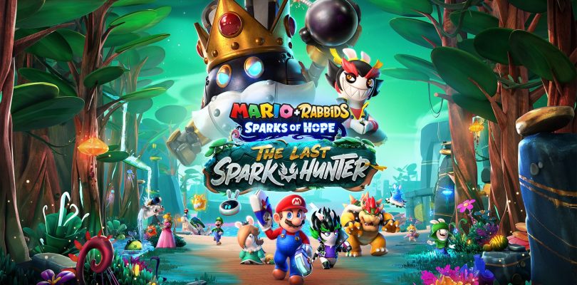 Mario + Rabbids: Sparks of Hope – Disponibile il secondo DLC