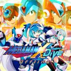 MEGA MAN X DiVE Offline annunciato per PC e smartphone