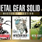 METAL GEAR SOLID MASTER COLLECTON Vol. 1 arriva anche su Switch, la data di uscita