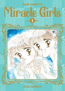 Miracle Girls – Recensione del primo volume