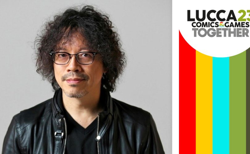 Naoki Urasawa ospite del Lucca Comics & Games 2023
