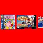 Nintendo Switch Online: disponibili nuovi giochi per Game Boy, NES e SNES