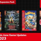 Nintendo Switch Online: quattro titoli per SEGA Mega Drive arriveranno oggi