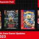 Nintendo Switch Online: quattro titoli per SEGA Mega Drive arriveranno oggi