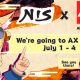 NIS America sarà presente ad Anime Expo 2023