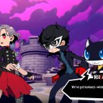 Persona 5 Tactica: trailer per Erina