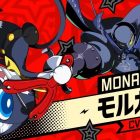 Persona 5 Tactica: trailer per Morgana