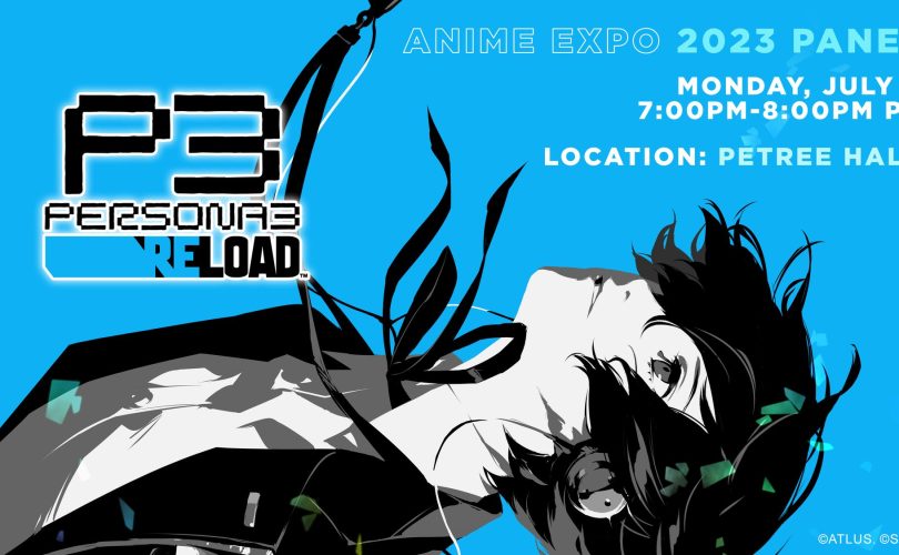 Persona sarà presente ad Anime Expo 2023 con due panel e merchandise