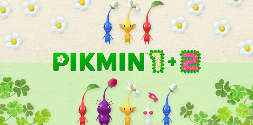 Pikmin 1+2 è disponibile su Nintendo Switch
