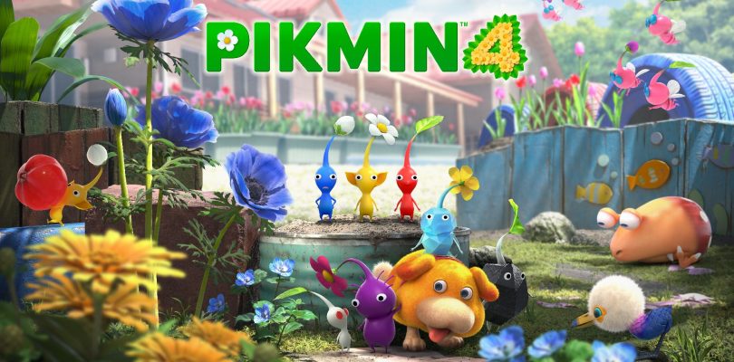 Pikmin 4 si mostra in un nuovo trailer, demo in arrivo
