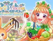 Pretty Princess Magical Garden Island è disponibile su Switch