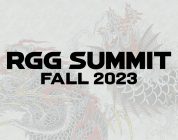 RGG Summit Fall 2023 annunciato ufficialmente