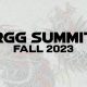 RGG Summit Fall 2023 annunciato ufficialmente