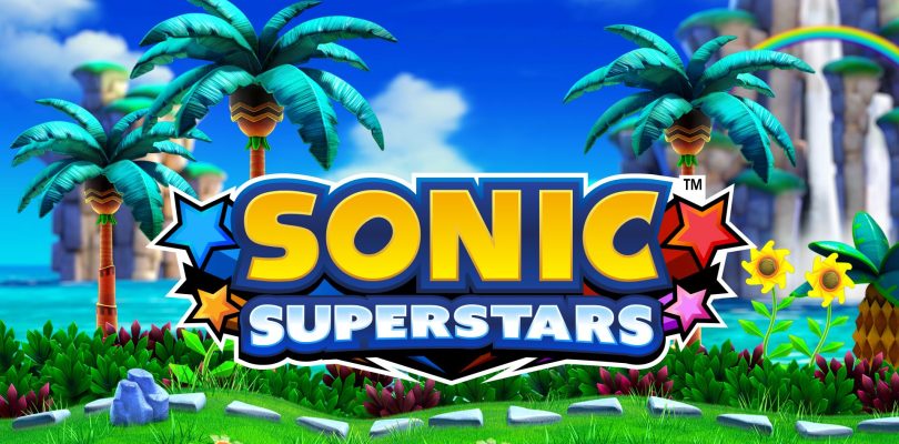 Sonic Superstars: trailer e novità dal Nintendo Direct