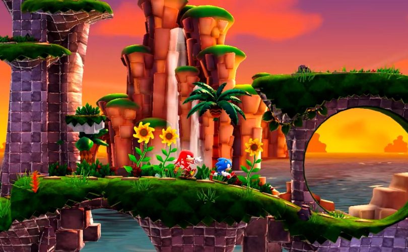 Sonic Superstars: prenota la Limited Edition asiatica