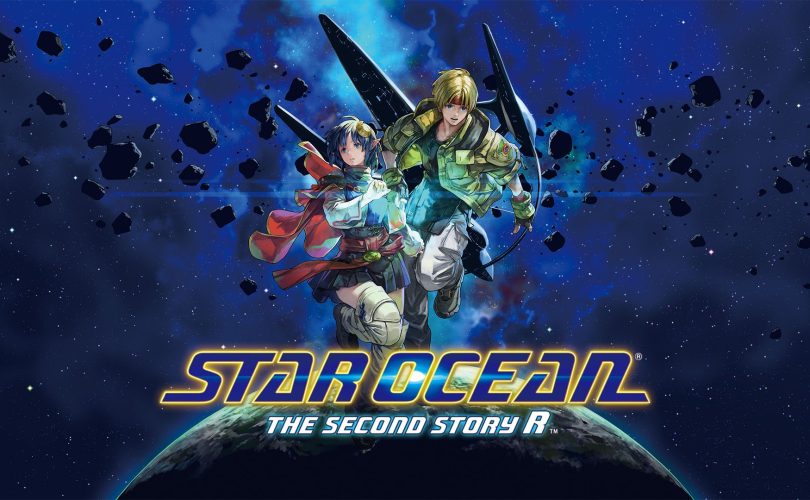 STAR OCEAN THE SECOND STORY R: annunciato il remake dell’RPG
