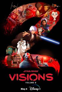 Star Wars: Visions Volume 2 – Recensione