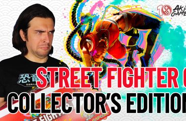 VIDEO – STREET FIGHTER 6 Collector’s Edition: ne vale la pena?