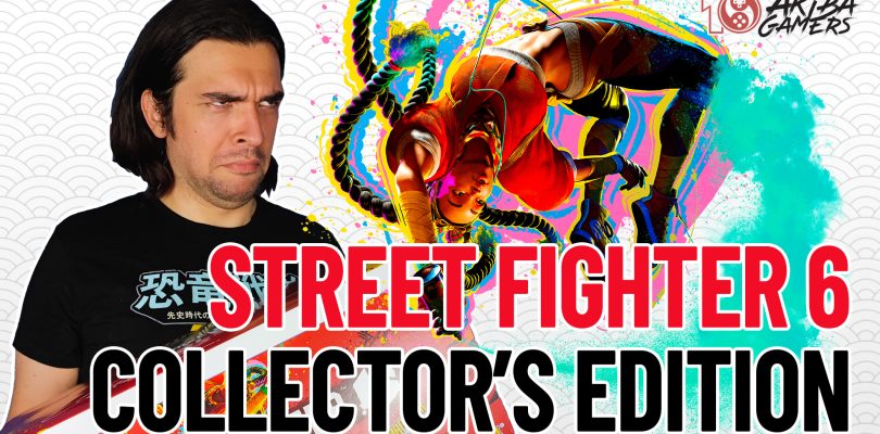 VIDEO – STREET FIGHTER 6 Collector’s Edition: ne vale la pena?
