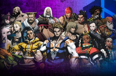 Street Fighter 6 roster