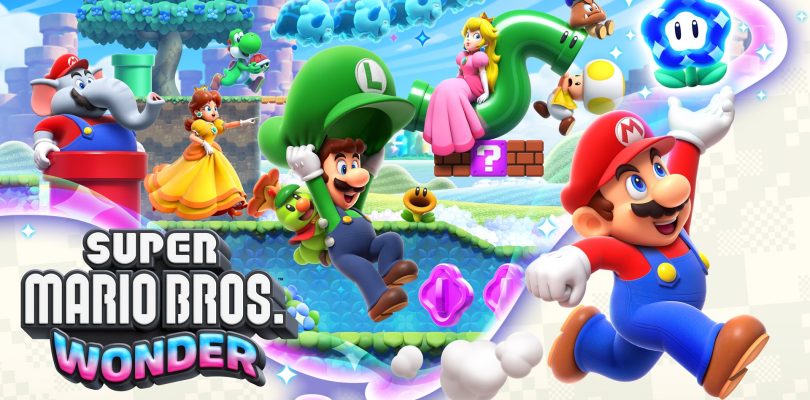 Super Mario Bros. Wonder è il nuovo capitolo 2D del franchise