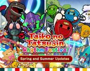 Taiko No Tatsujin: Rhythm Festival – Tanti nuovi contenuti in arrivo