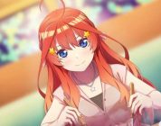 The Quintessential Quintuplets: Five Promises Made with Her – Il filmato di apertura