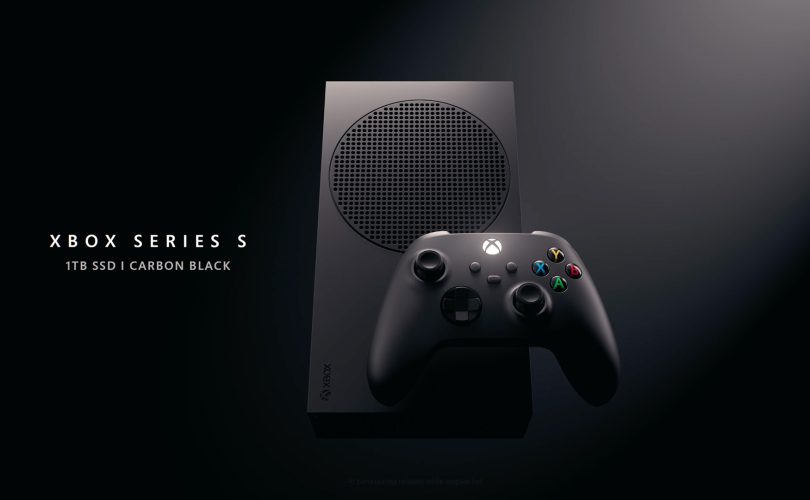 Xbox Series S: annunciato un nuovo modello