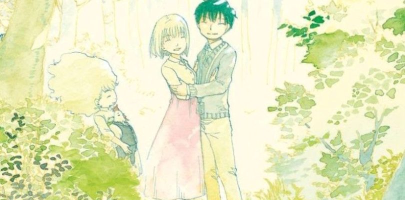 Aomanju: si conclude il manga di Hisae Iwaoka