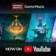 BANDAI NAMCO lancia un canale dedicato alla musica dei suoi giochi