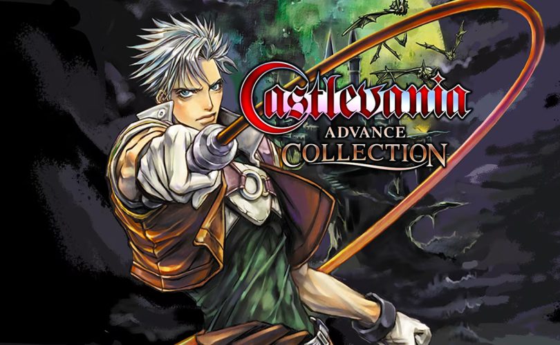 Castlevania Advance Collection arriva in edizione fisica grazie a Limited Run Games