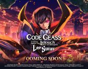 Code Geass: Lost Stories, aperte le pre-registrazioni