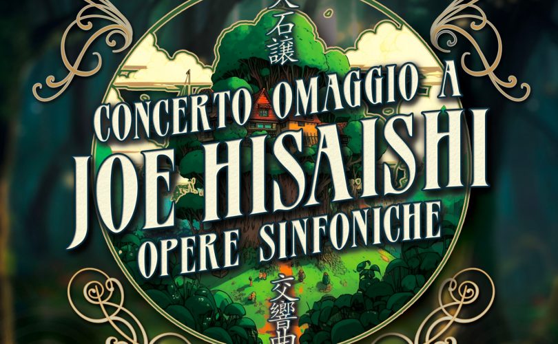 Joe Hisaishi e Studio Ghibli: un concerto omaggio a Milano