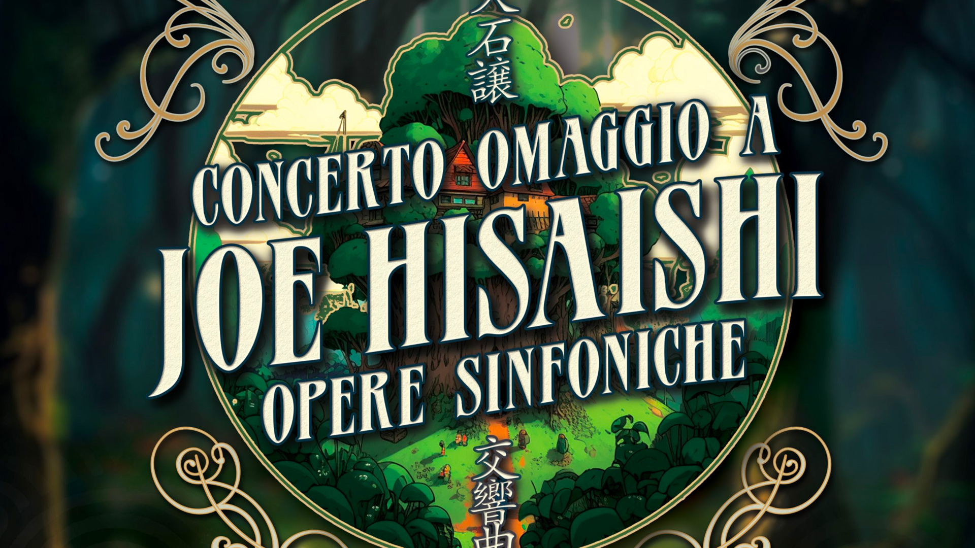 Joe Hisaishi and Studio Ghibli: a tribute concert in Milan - Pledge Times
