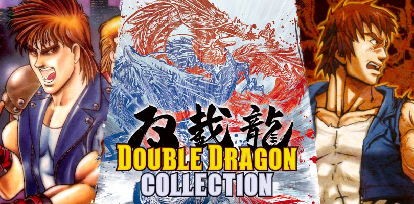 Double Dragon: annunciati tre nuovi titoli classici