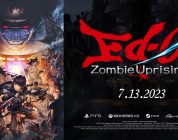 Ed-0: Zombie Uprising, il trailer di lancio