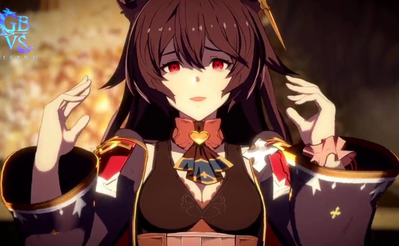 GRANBLUE FANTASY Versus Rising accoglie Nier nel roster