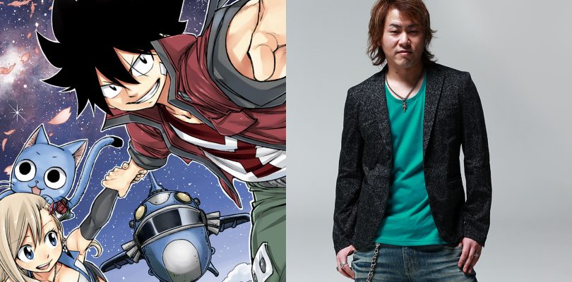Hiro Mashima ospite del Lucca Comics & Games 2023